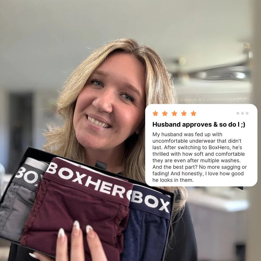 Bambox Underwear